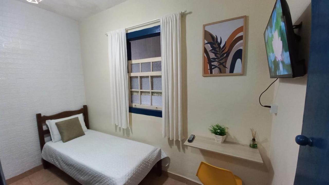 Quarto Individual Em Hospedaria No Centro Ouro Preto  Exterior photo