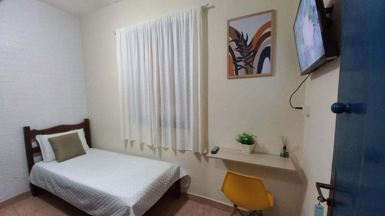 Quarto Individual Em Hospedaria No Centro Ouro Preto  Exterior photo